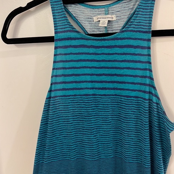 American eagle maxi dress, size small - Picture 2 of 2